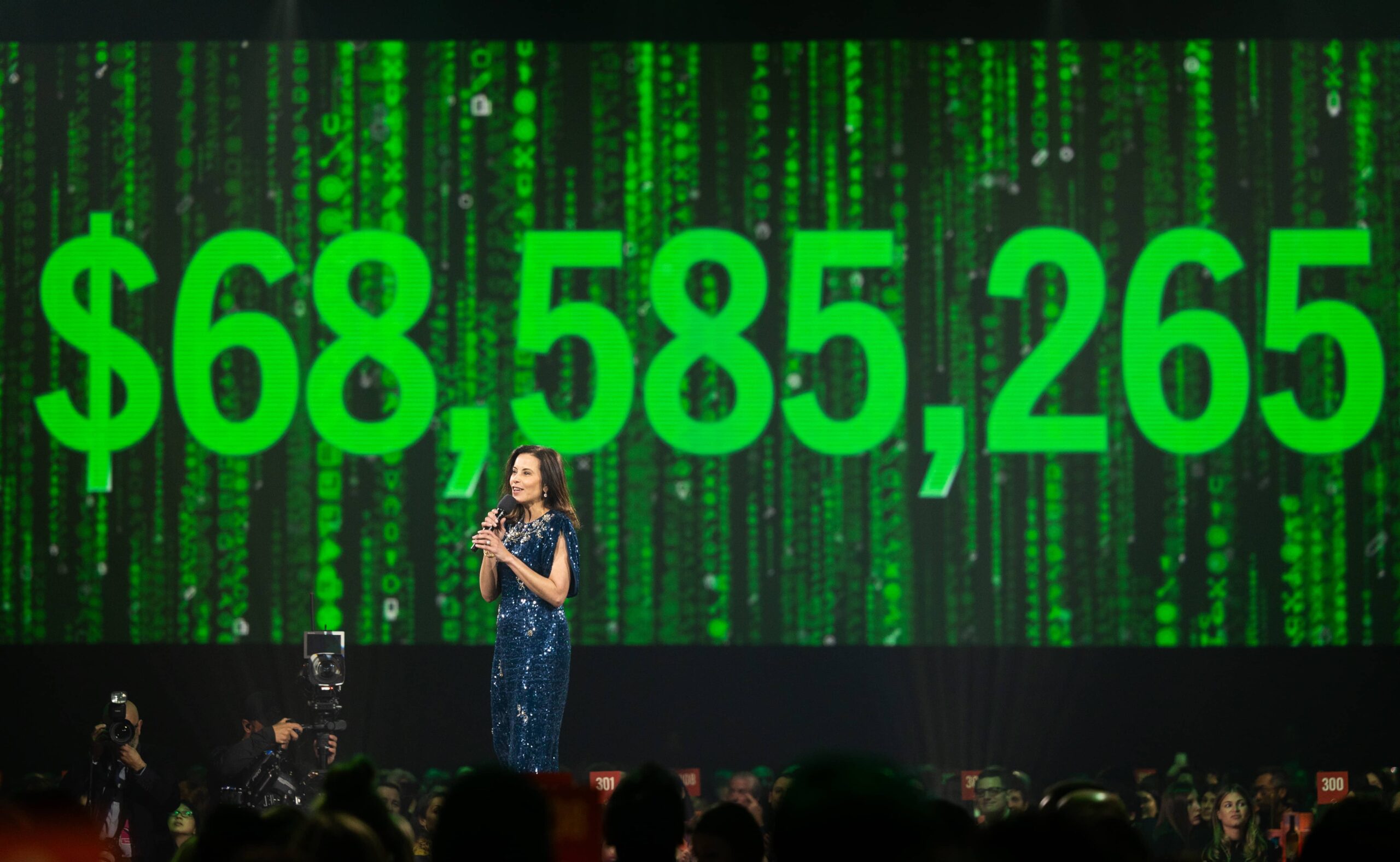 Robin Hood Pulls in More Than $68.5 Million at 2024 Annual Benefit Gala