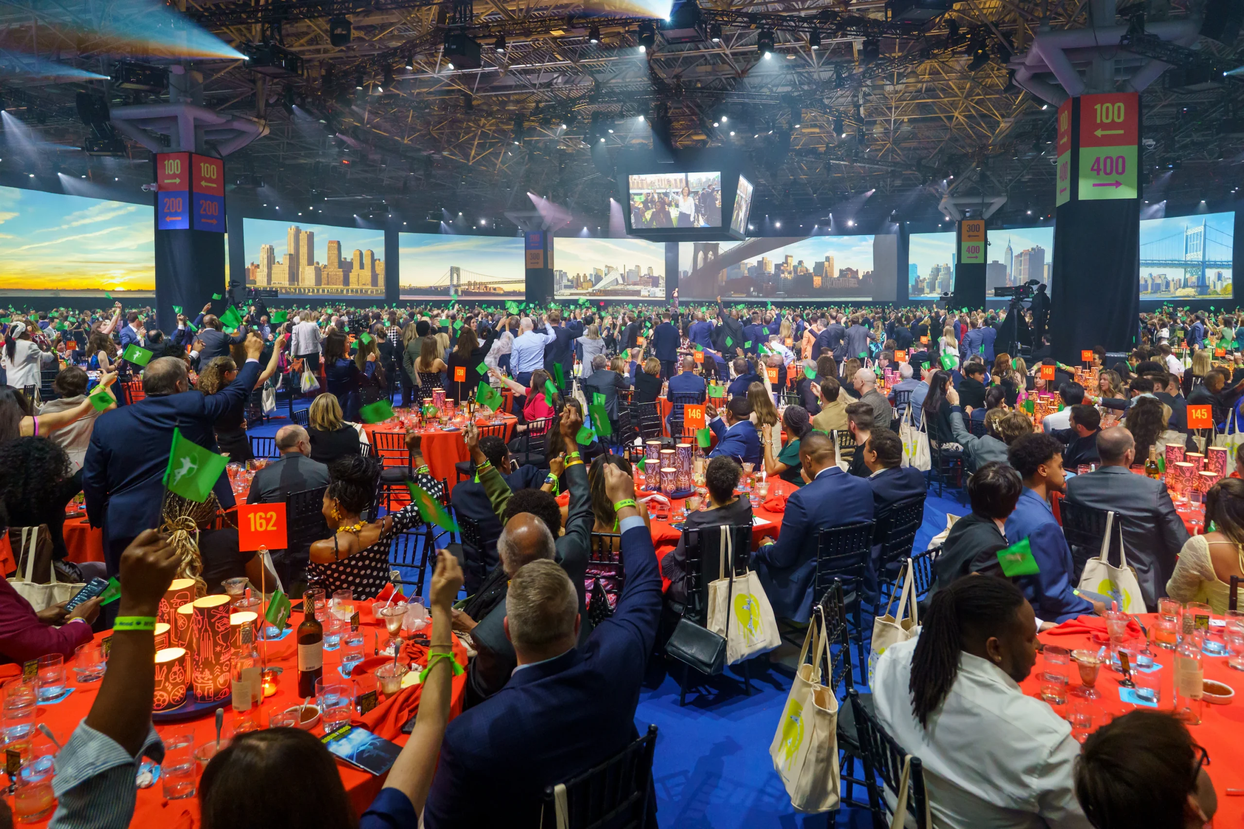 Annual Robin Hood Benefit Gala Yields $72 Million to Sustain Basic Needs and Support an Infrastructure of Opportunity for Lower-Income New Yorkers