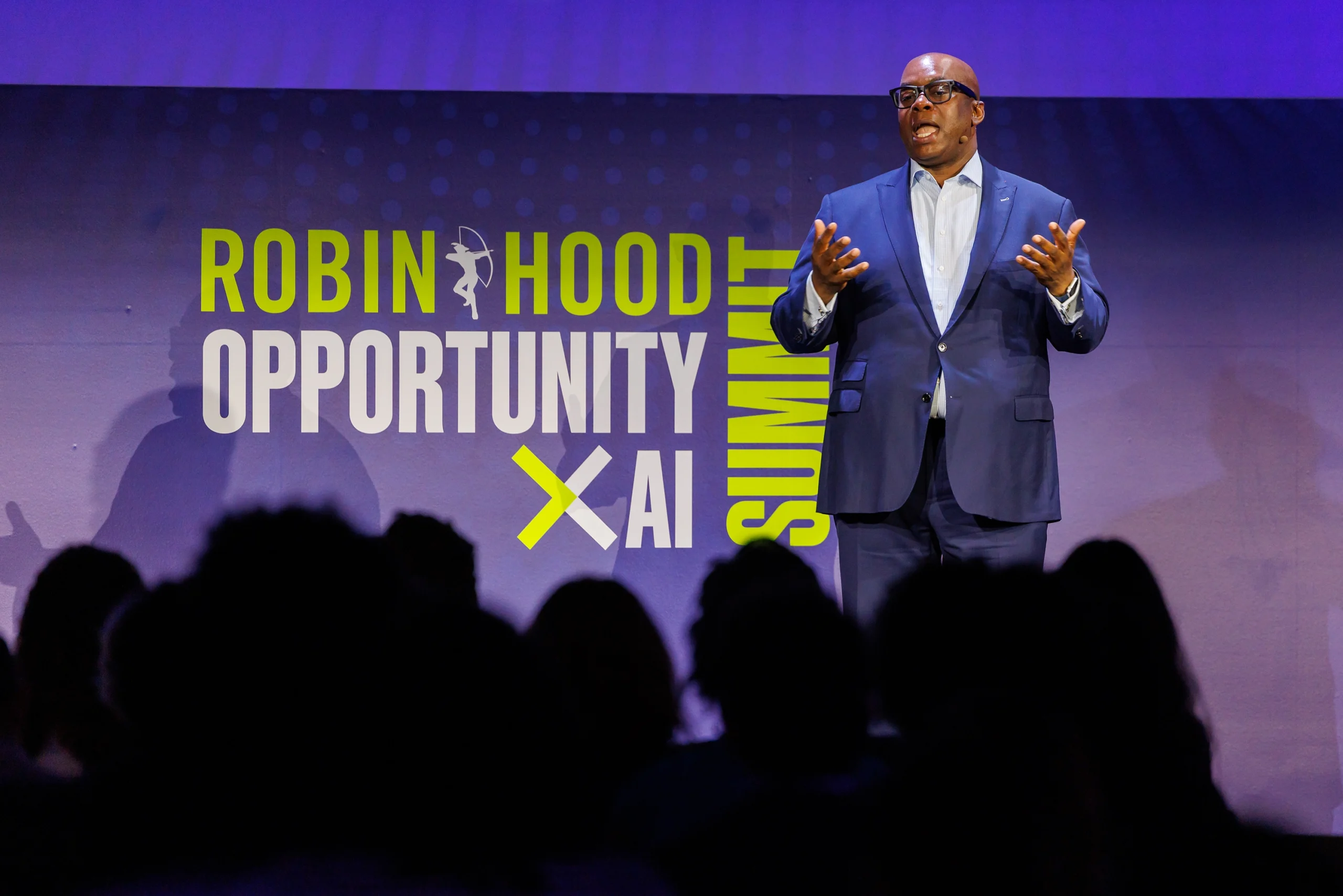 Opportunity X AI Summit: How we can harness AI for good in New York City?