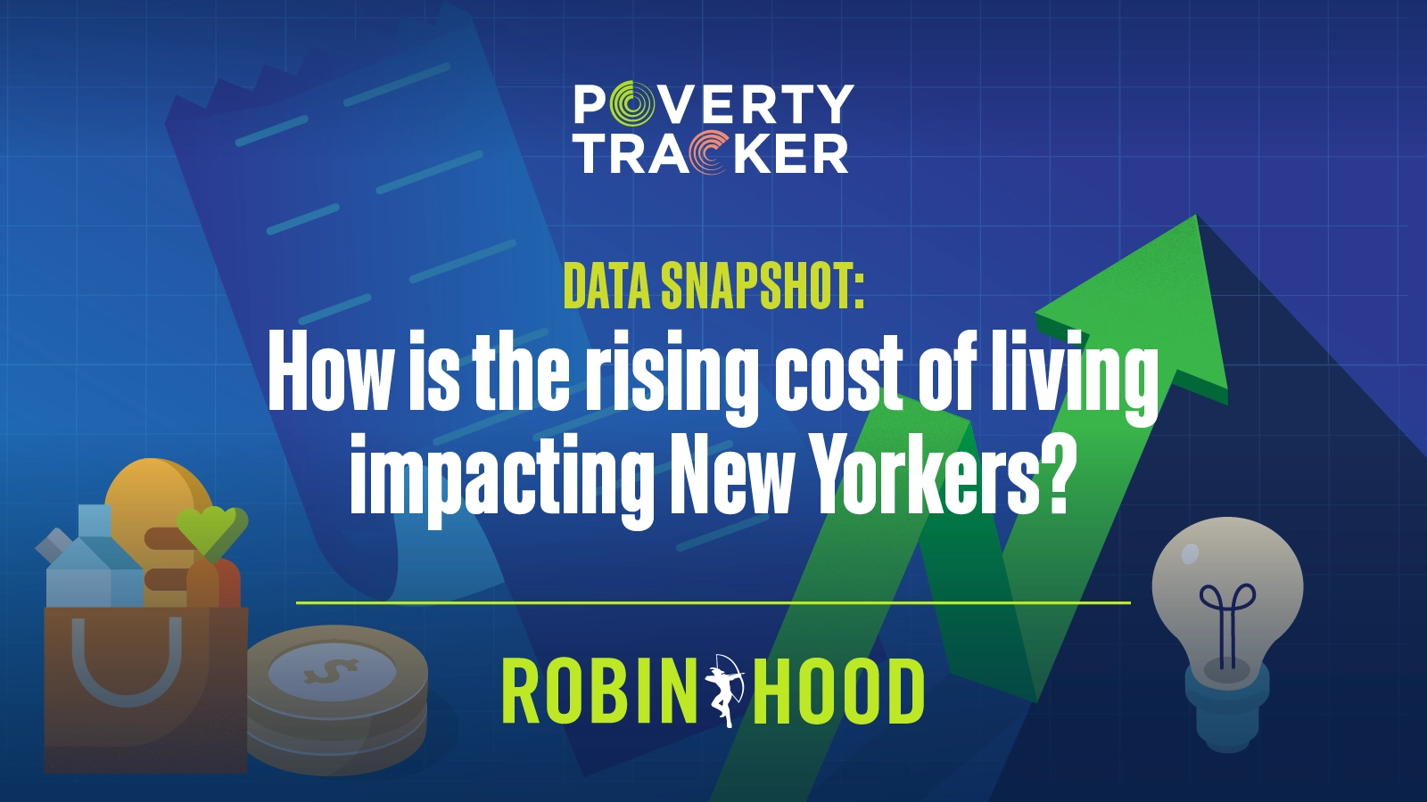 Data Snapshot: How is the rising cost of living impacting New Yorkers?