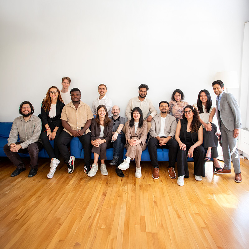 Robin Hood’s Innovation Lab Names Final Participants to Make up the 10th Cohort of Impact Ventures for its Catalyst Program