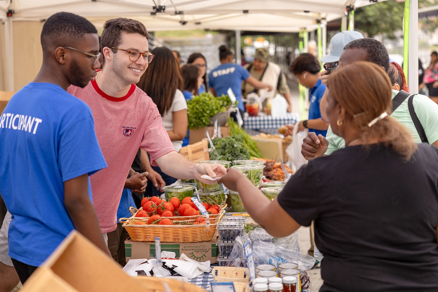 Robin Hood Joins Partnership to Launch Emergency Fund for Lowest-Income SNAP Recipients in New York During Pause in Federal Payments