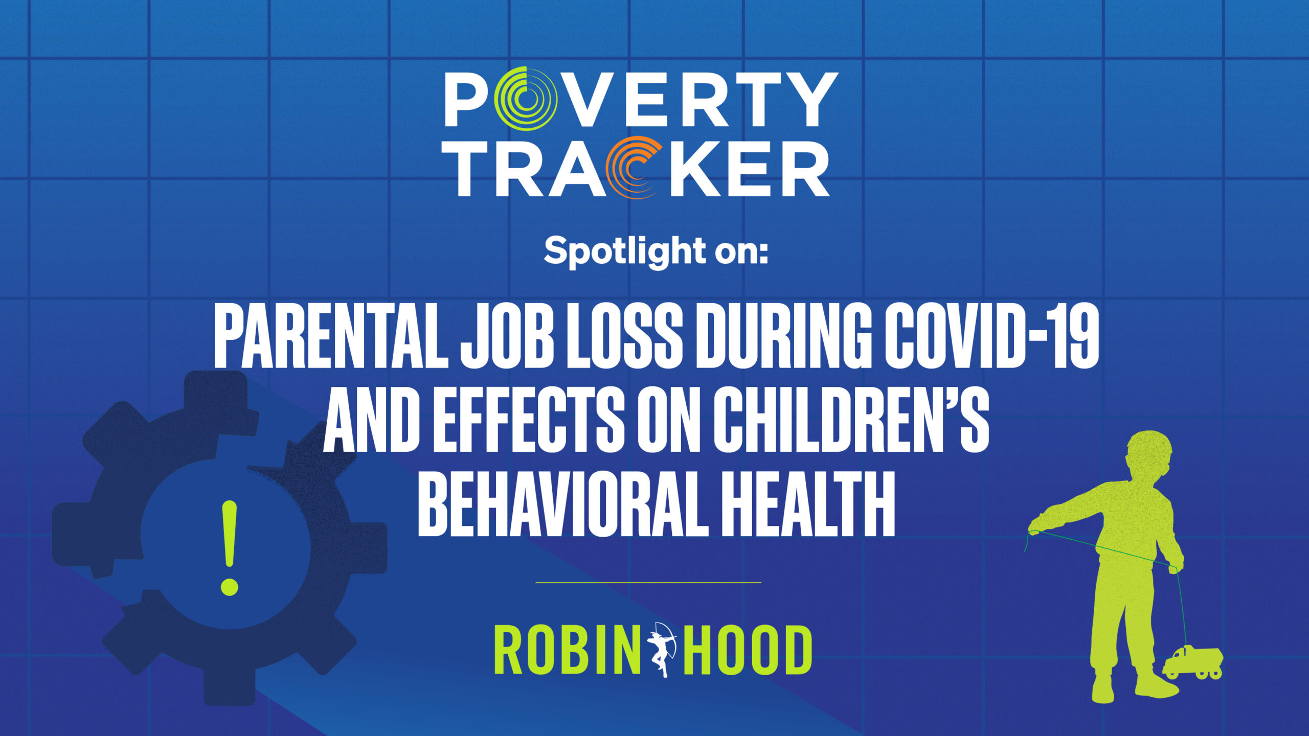 New Poverty Tracker reports explore how parental employment impacts early childhood development.