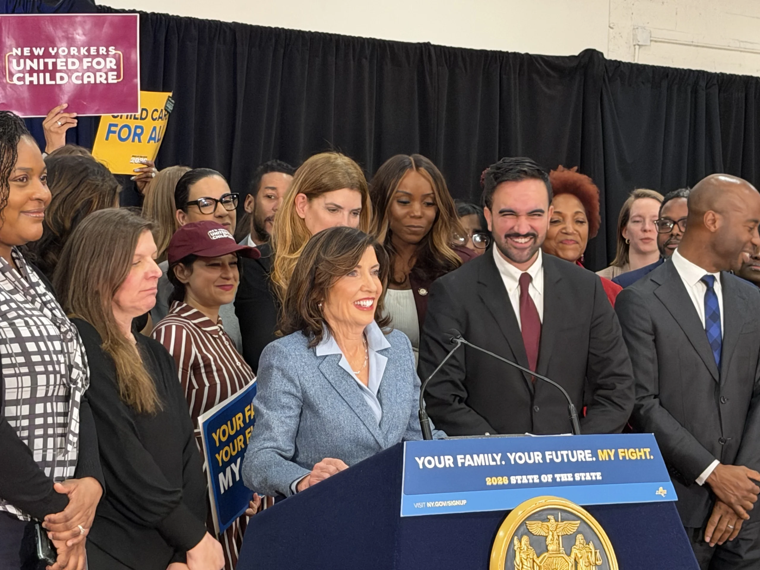 Robin Hood Praises Governor Hochul’s Historic Expansion of Child Care for Young Children: A Commitment Marking a New Era for Working Families Statewide