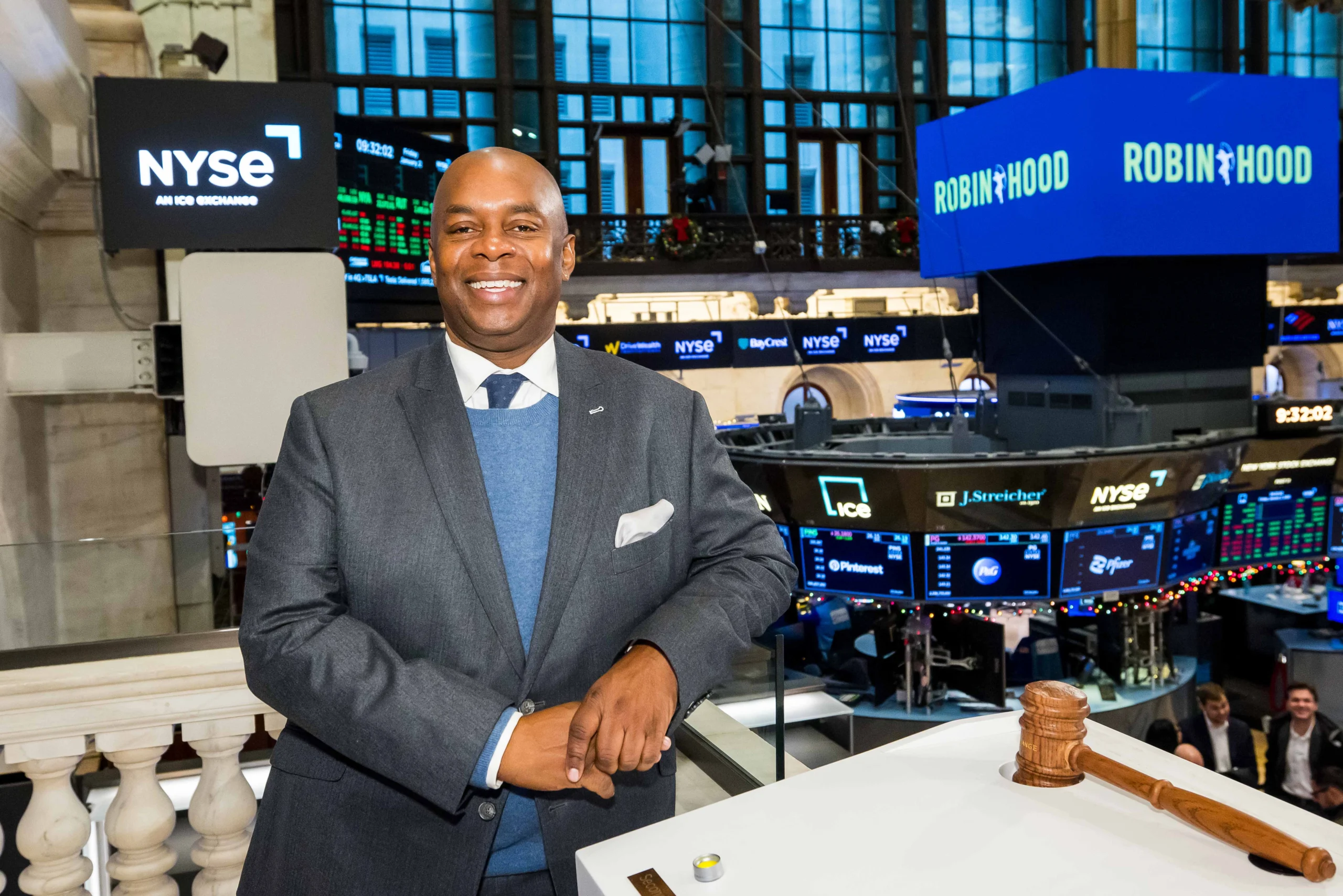 Image courtesy of NYSE Group