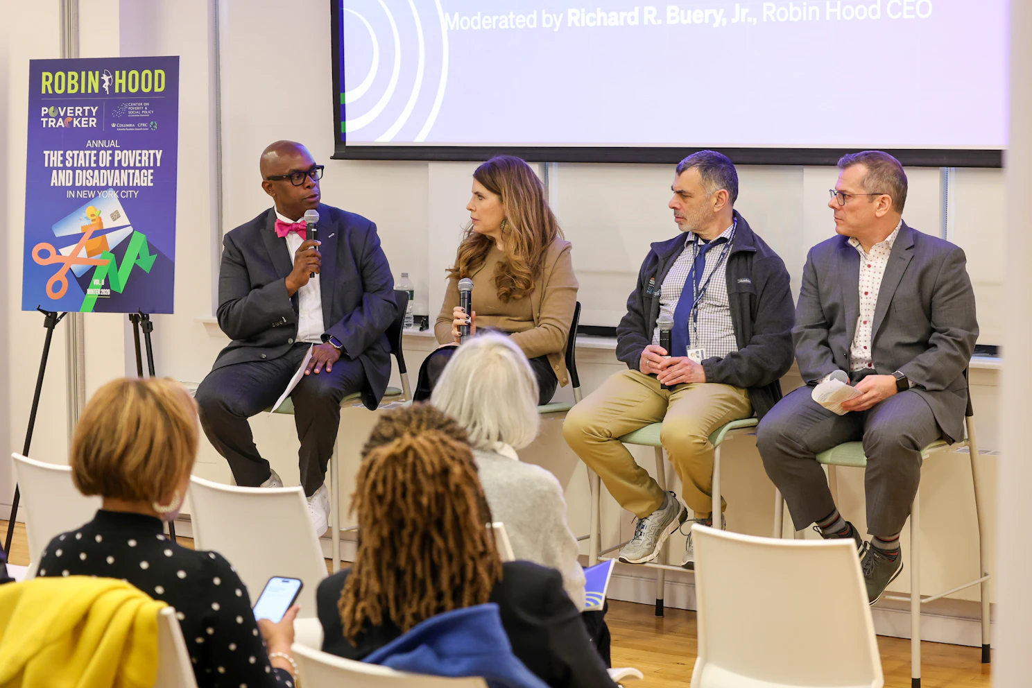 Robin Hood and Columbia University Release 2026 Annual Poverty Tracker Report: New York City Poverty Rate Reaches Record High As Federal Cuts Threaten to Turn a Crisis into a Catastrophe 