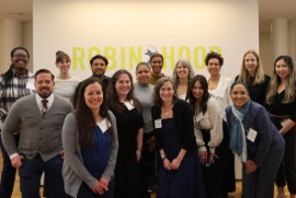 Meet the nonprofit leaders in this year's Grant Readiness and Insights Training program (GRIT) cohort!