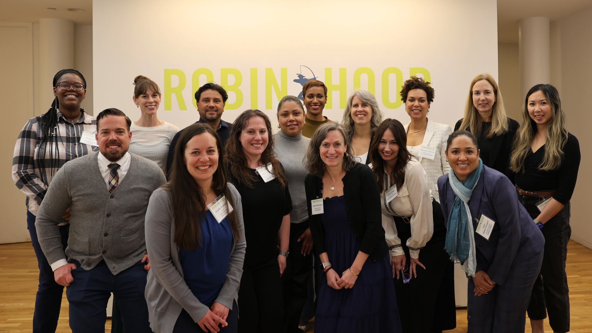 Meet the nonprofit leaders in this year's Grant Readiness and Insights Training program (GRIT) cohort!